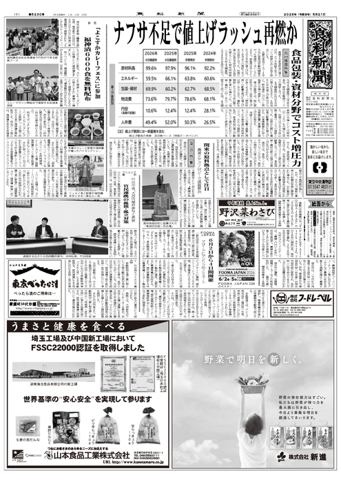 2026年1月～