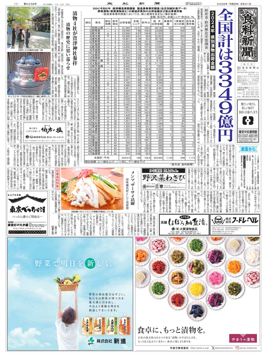 2026年1月～
