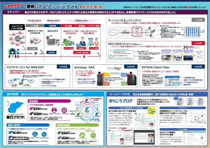 体感デー詳細